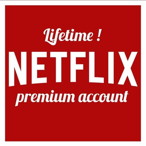 Netflix Lifetime Access (6-12 months)