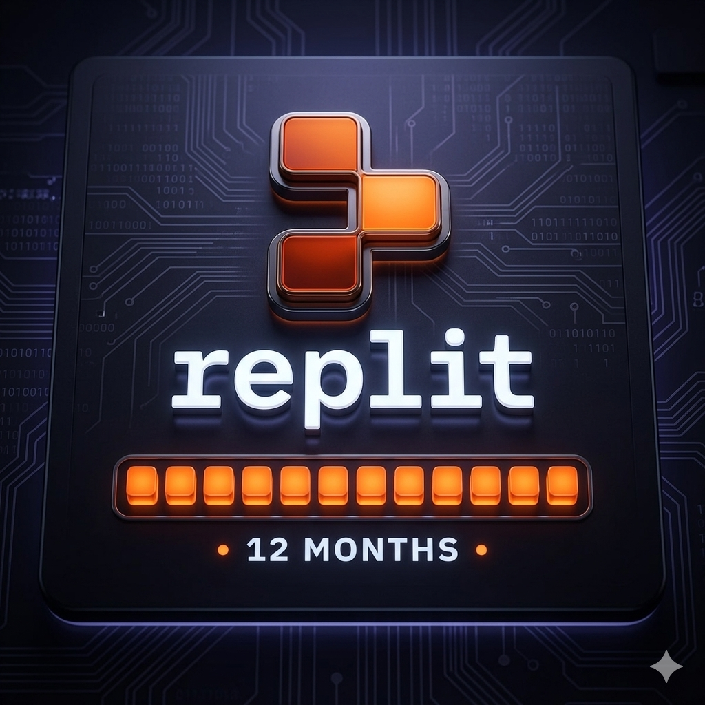 Replit core 12 months - Coupon