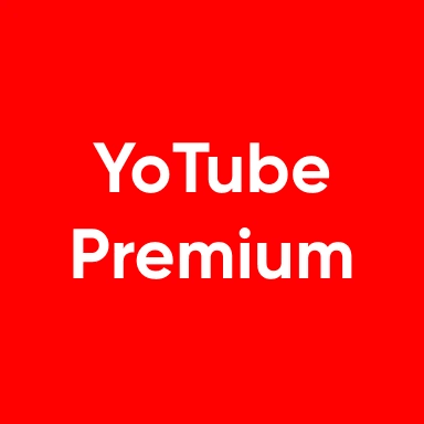 YouTube premium Owner account