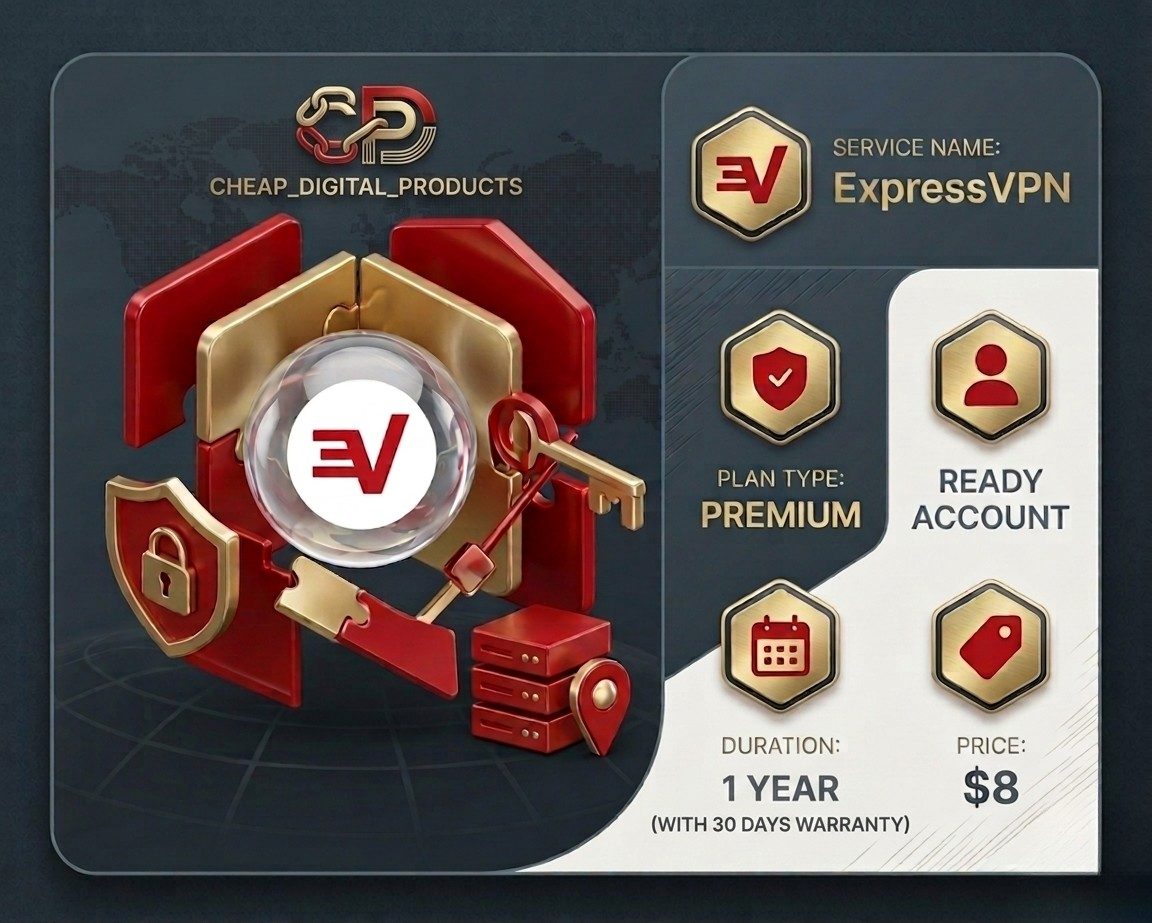 Express Vpn 1 Year Accounts