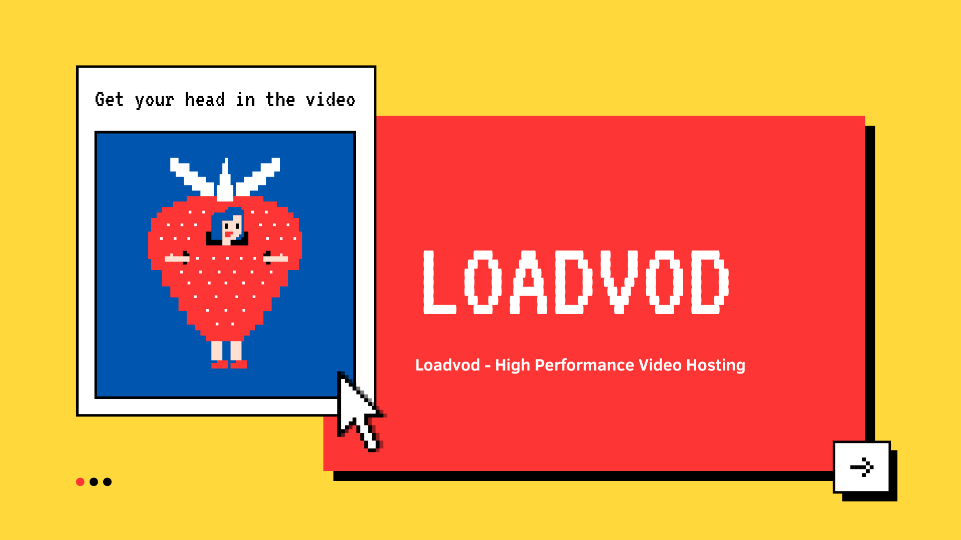 LOADVOD.COM - PREMIUM PACKAGE (1 YEAR) - LIFETIME WARRANTY