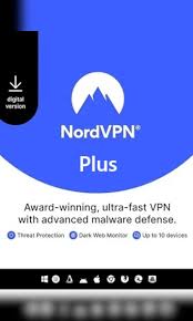 Nord VPN 1 Year Private Account