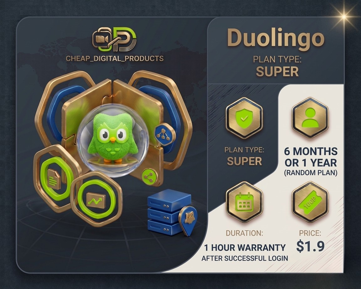 Duolingo Accounts