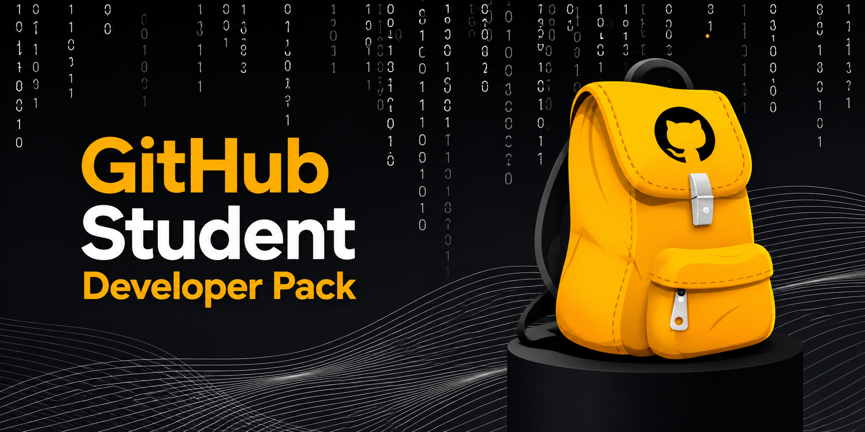 GitHub Education Student Developer Pack