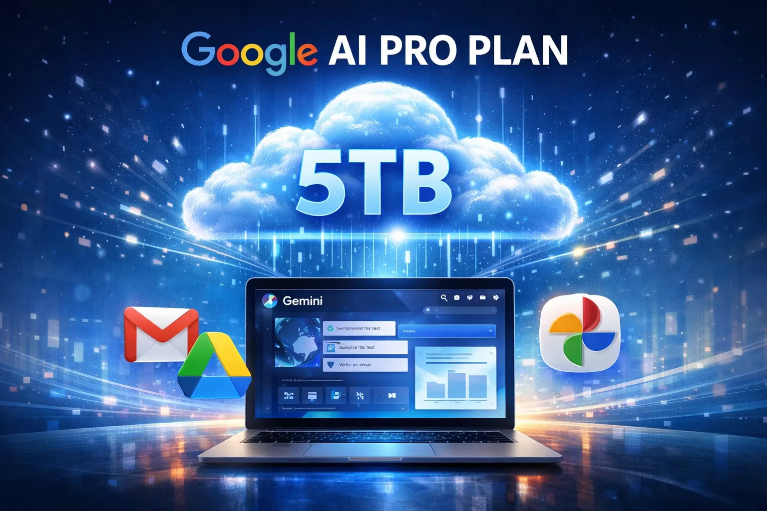 Google ai pro 12 month
