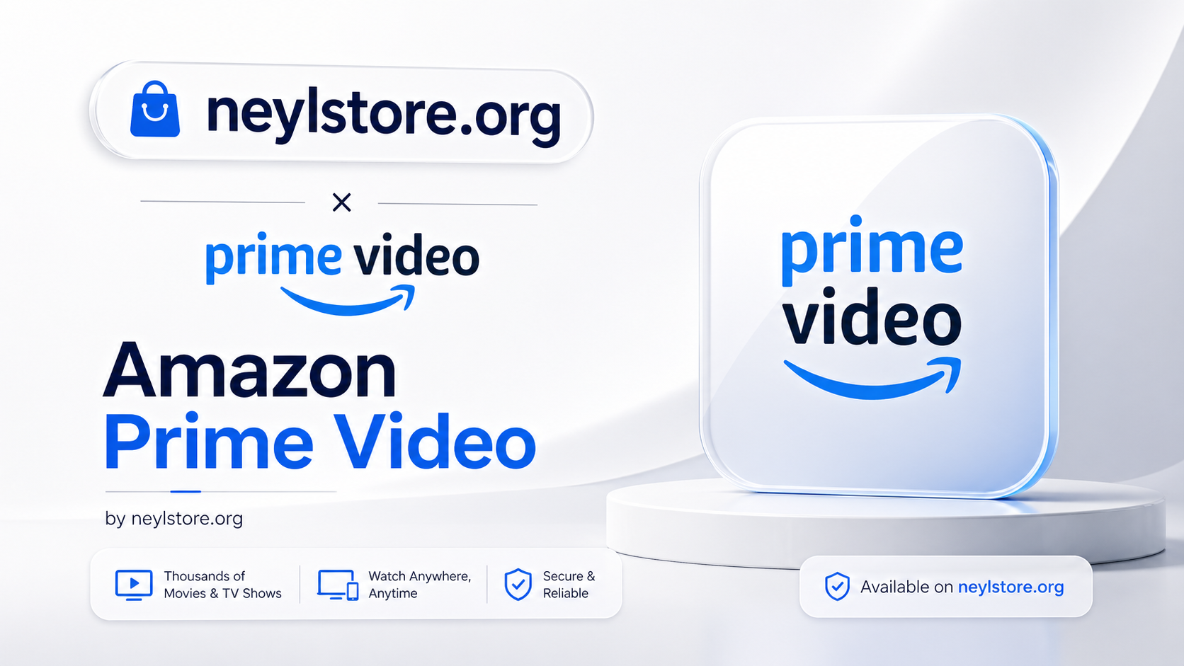Amazon Prime Video Profile