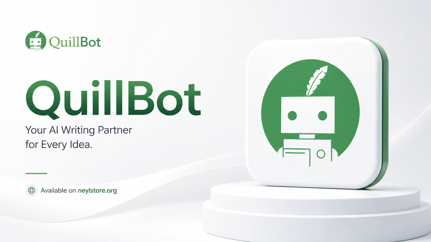 QuillBot Premium 1 Month