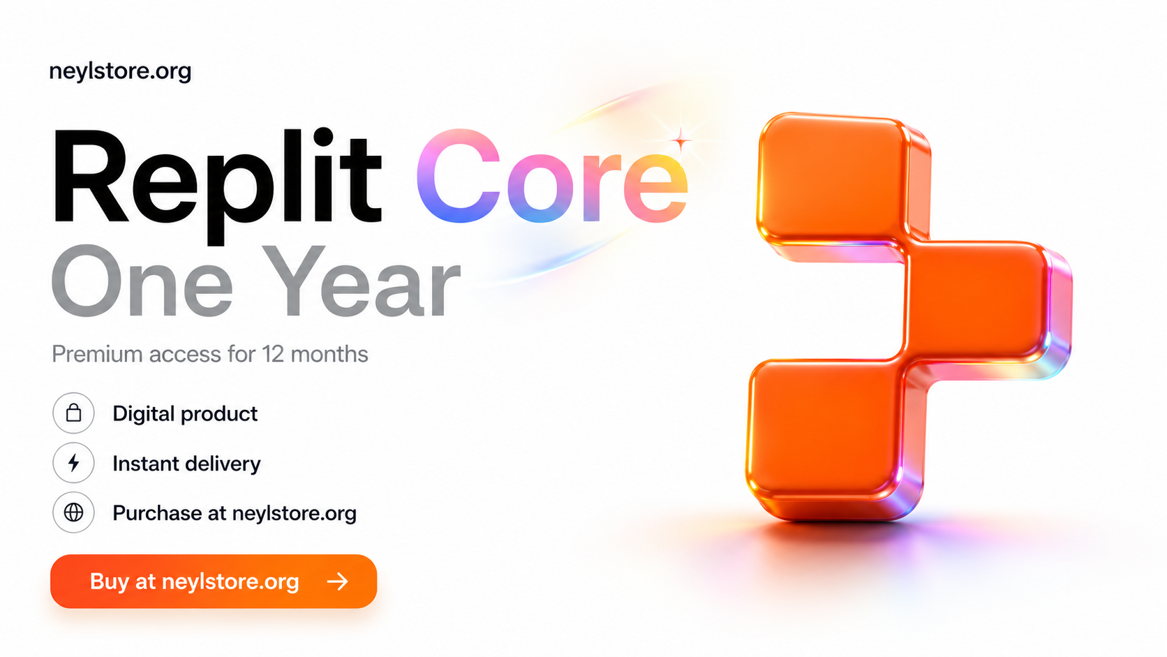 Replit Core 1 год